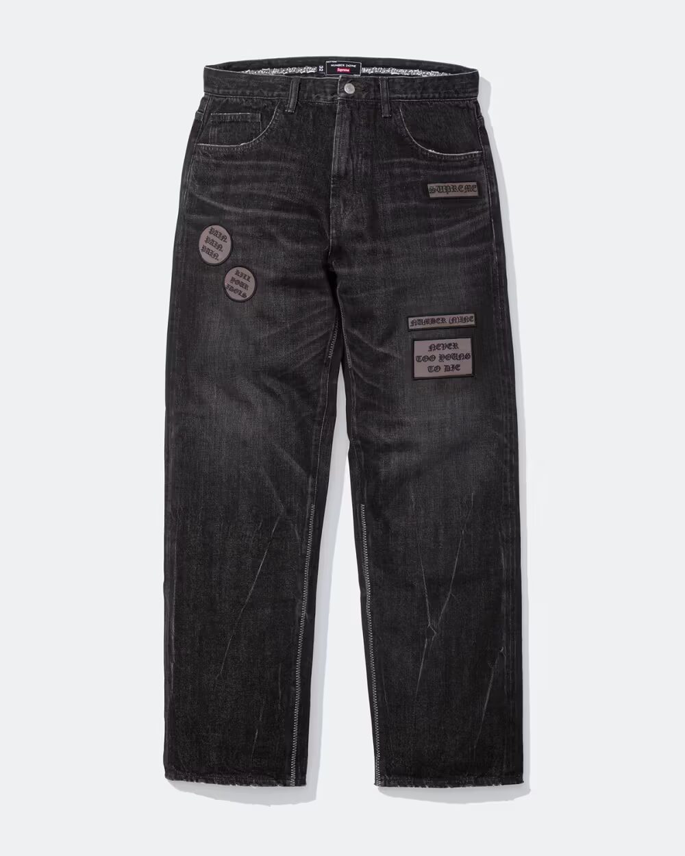 【SUPREME 2025 FW – シュプリーム 2025年 秋冬】海外 2026年 1/15 展開予定 – 2025年 秋冬 セール SALE