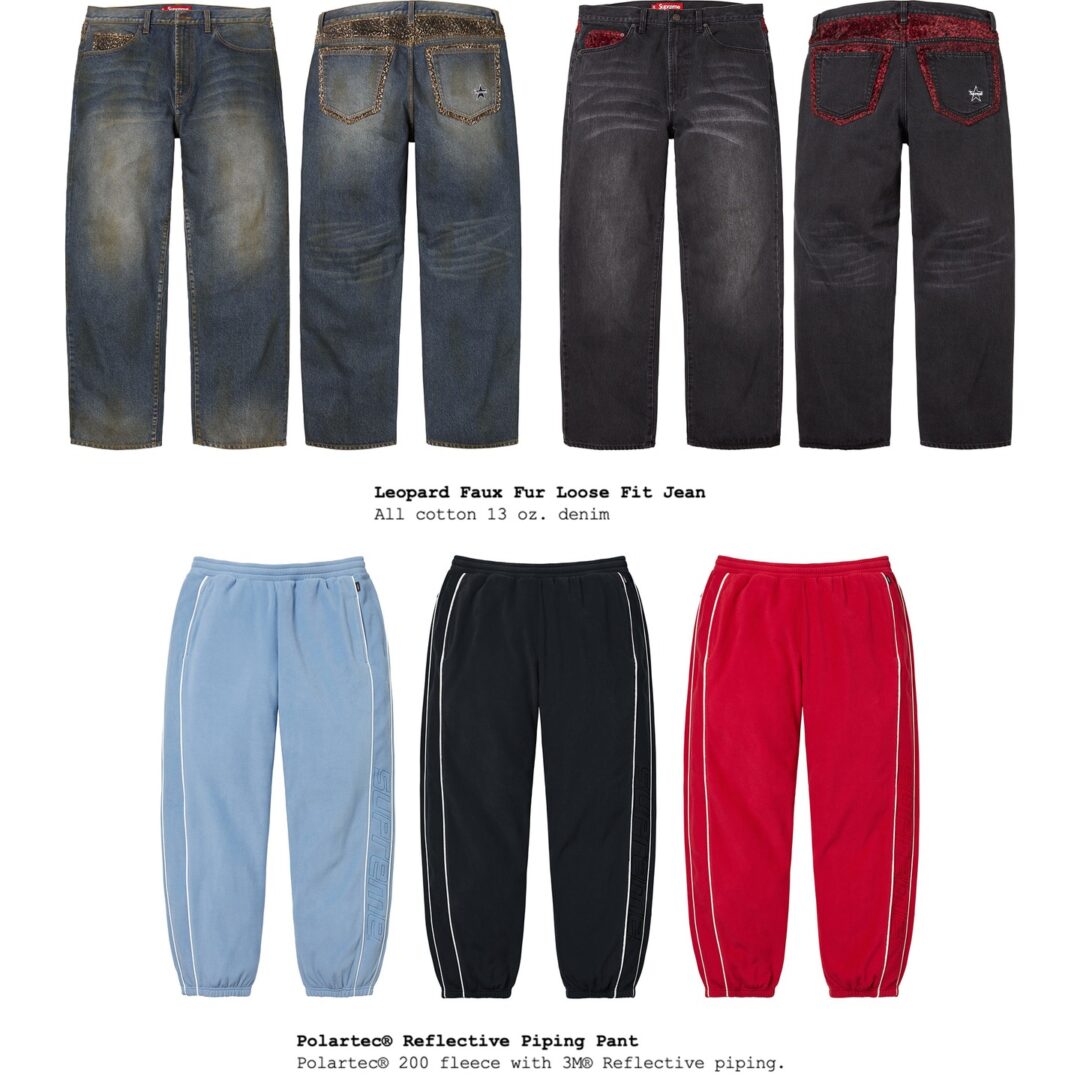 【SUPREME 2025 FW – シュプリーム 2025年 秋冬】海外 2026年 1/15 展開予定 – 2025年 秋冬 セール SALE