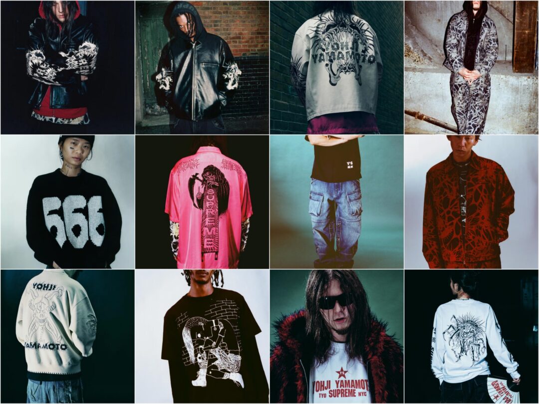 【SUPREME 2025 FW – シュプリーム 2025年 秋冬】国内 10/25 発売予定 – week 9にSUPREME x Fox Racingが登場予定