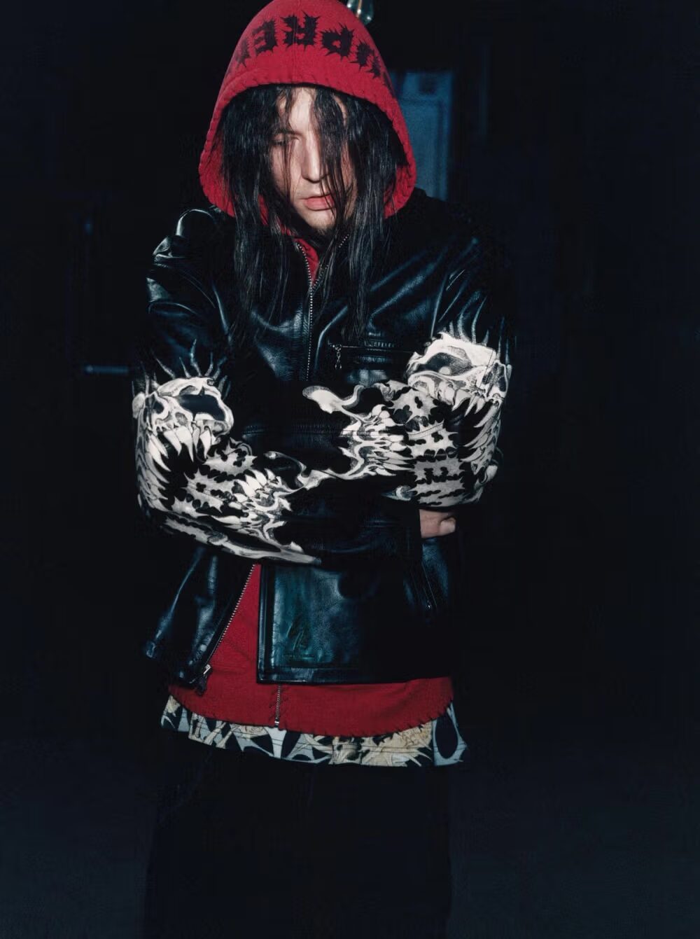 【SUPREME 2025 FW – シュプリーム 2025年 秋冬】国内 10/25 発売予定 – week 9にSUPREME x Fox Racingが登場予定