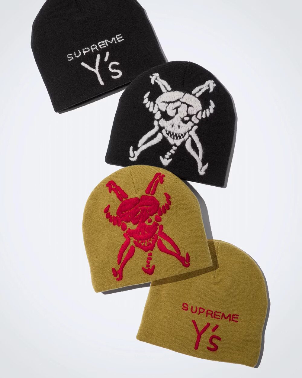 【SUPREME 2025 FW – シュプリーム 2025年 秋冬】国内 10/25 発売予定 – week 9にSUPREME x Fox Racingが登場予定
