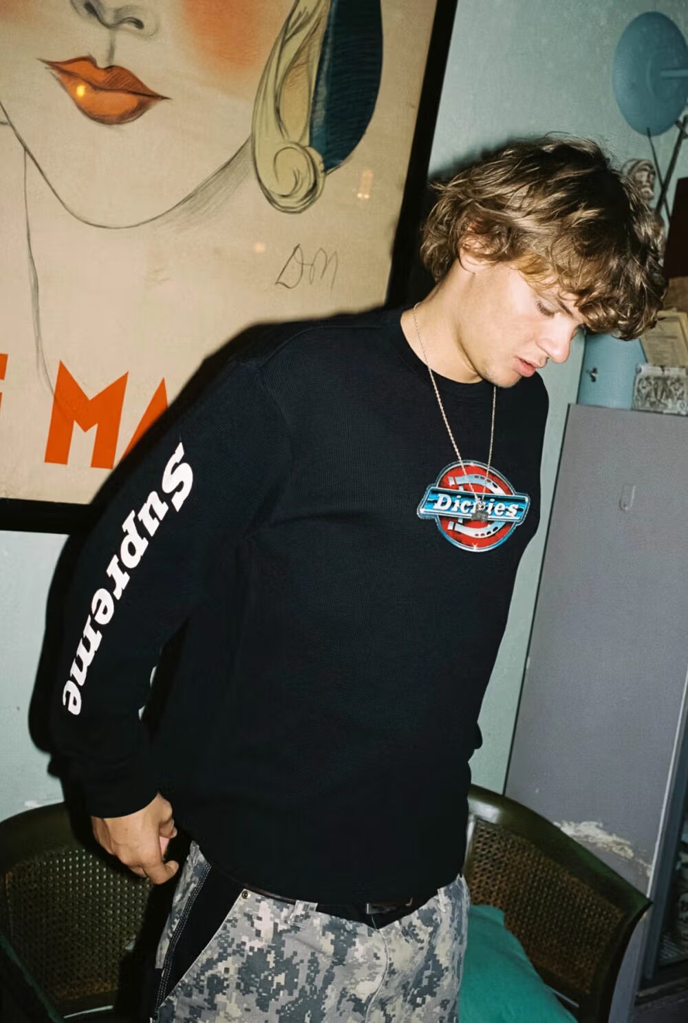 【SUPREME 2025 FW – シュプリーム 2025年 秋冬】国内 10/25 発売予定 – week 9にSUPREME x Fox Racingが登場予定