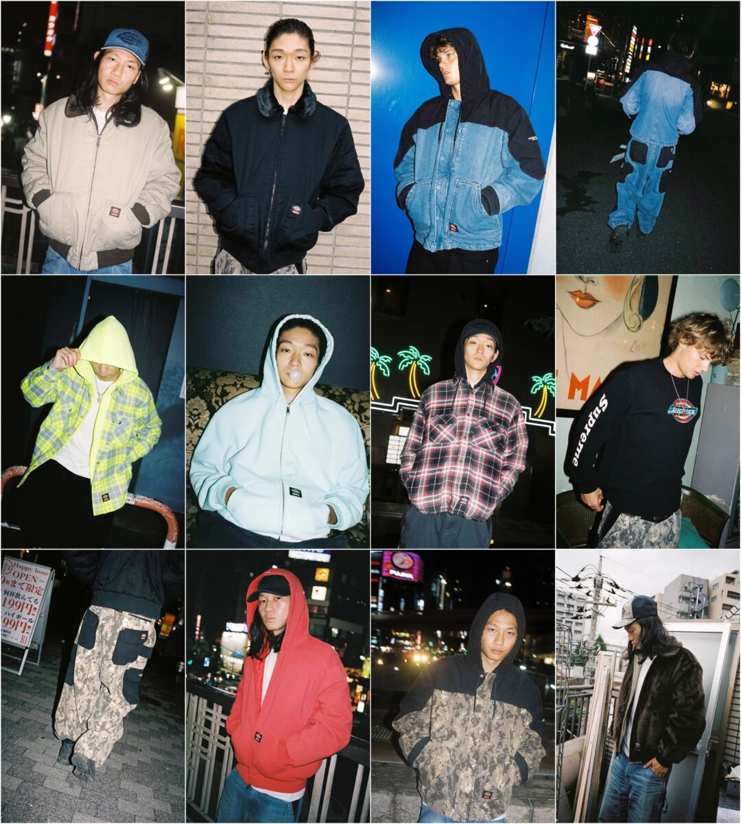 【SUPREME 2025 FW – シュプリーム 2025年 秋冬】国内 10/25 発売予定 – week 9にSUPREME x Fox Racingが登場予定