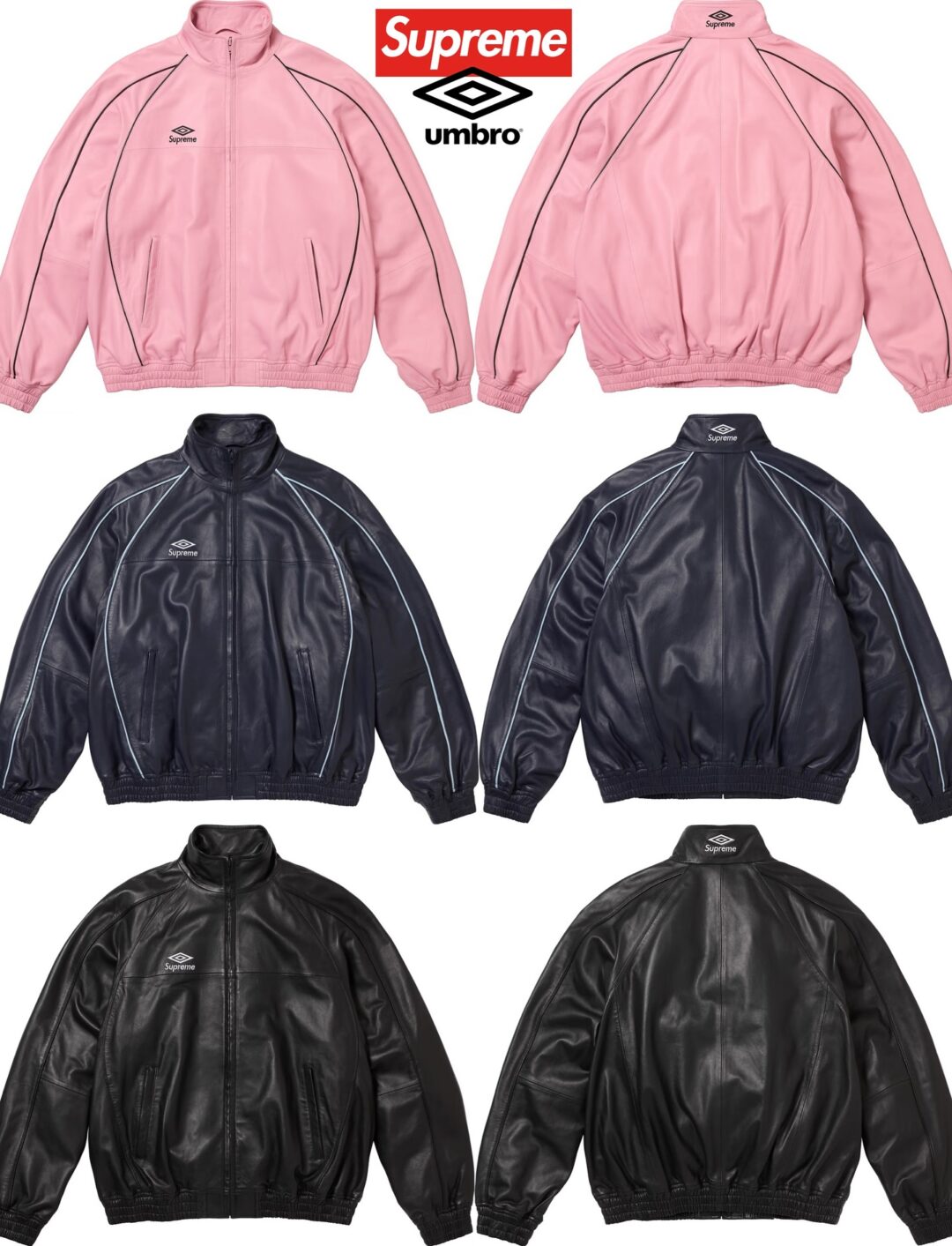 【SUPREME 2025 FW – シュプリーム 2025年 秋冬】国内 10/25 発売予定 – week 9にSUPREME x Fox Racingが登場予定