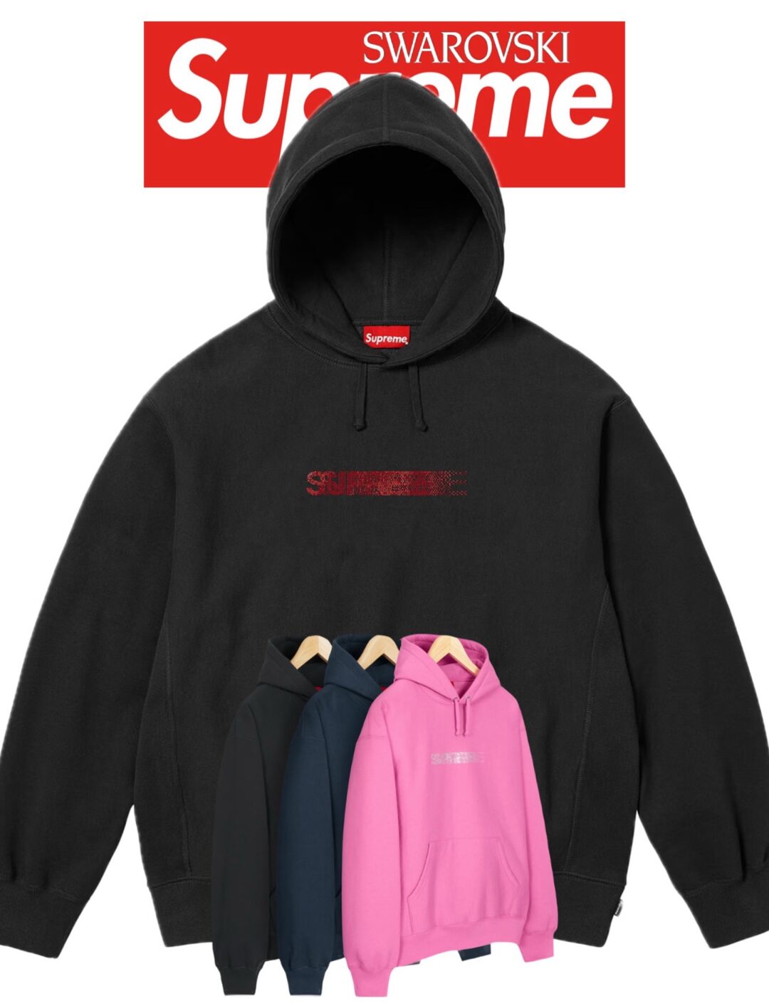 【SUPREME 2025 FW – シュプリーム 2025年 秋冬】国内 10/25 発売予定 – week 9にSUPREME x Fox Racingが登場予定