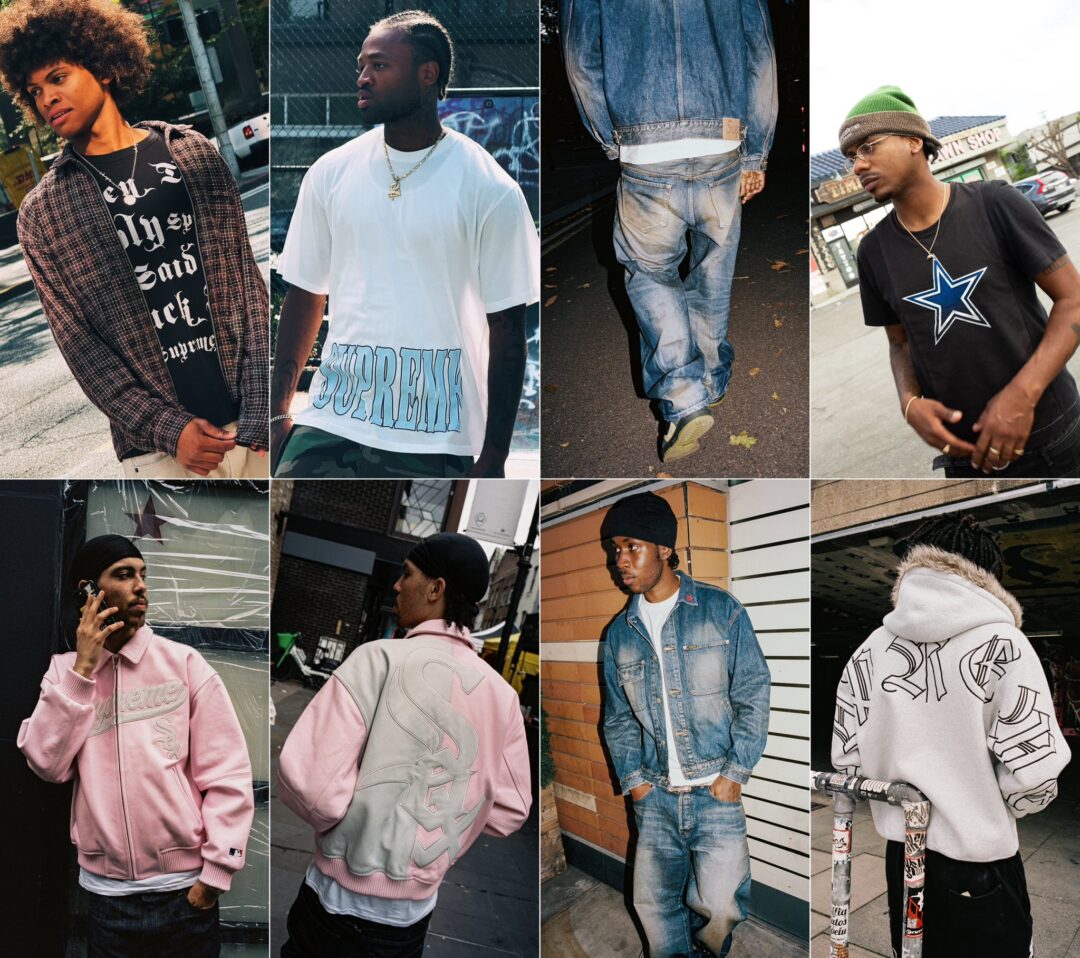 【SUPREME 2025 FW – シュプリーム 2025年 秋冬】国内 10/25 発売予定 – week 9にSUPREME x Fox Racingが登場予定