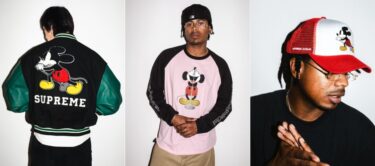 【SUPREME 2025 FW – シュプリーム 2025年 秋冬】国内 10/18 発売予定 – week 8にNumber (N)ine / Mickey Mouseが登場予定