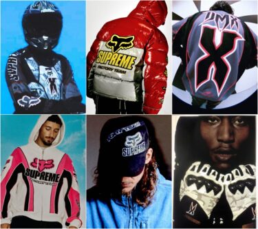 【SUPREME 2025 FW – シュプリーム 2025年 秋冬】国内 10/25 発売予定 – week 9にSUPREME x Fox Racingが登場予定
