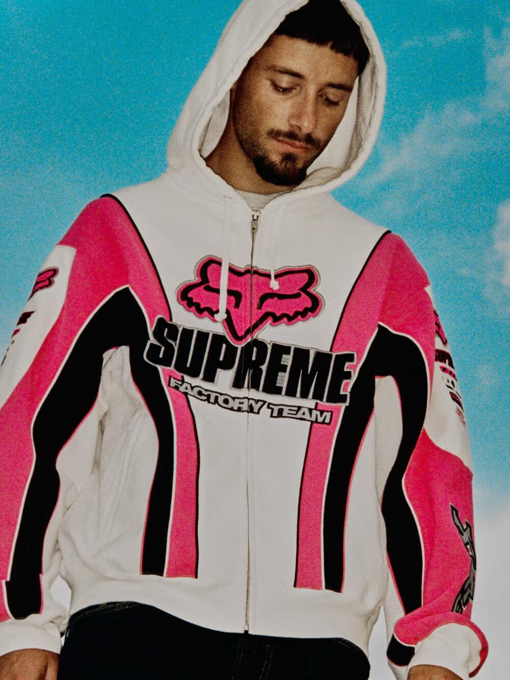 【SUPREME 2025 FW – シュプリーム 2025年 秋冬】国内 10/25 発売予定 – week 9にSUPREME x Fox Racingが登場予定