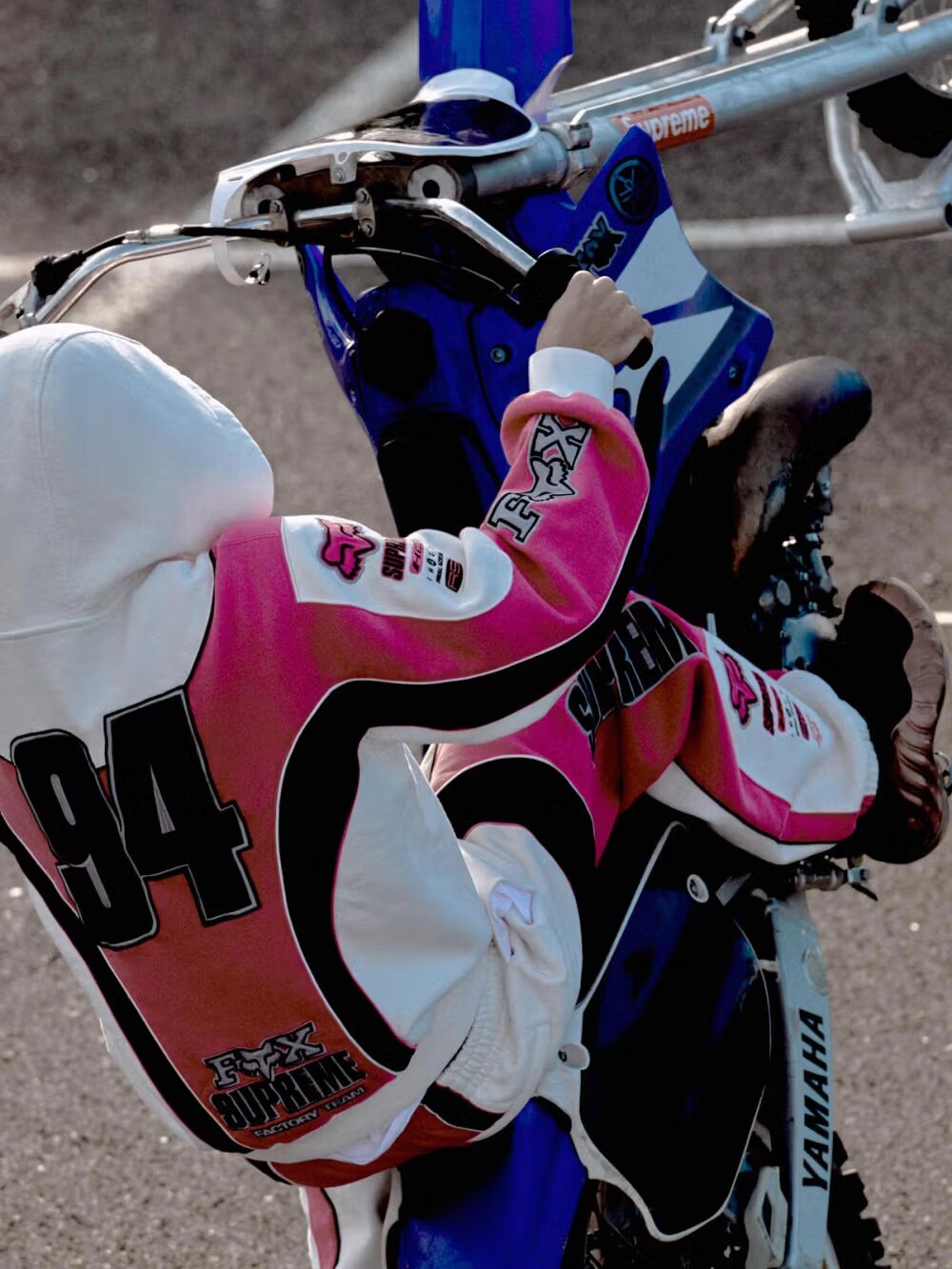 【SUPREME 2025 FW – シュプリーム 2025年 秋冬】国内 10/25 発売予定 – week 9にSUPREME x Fox Racingが登場予定