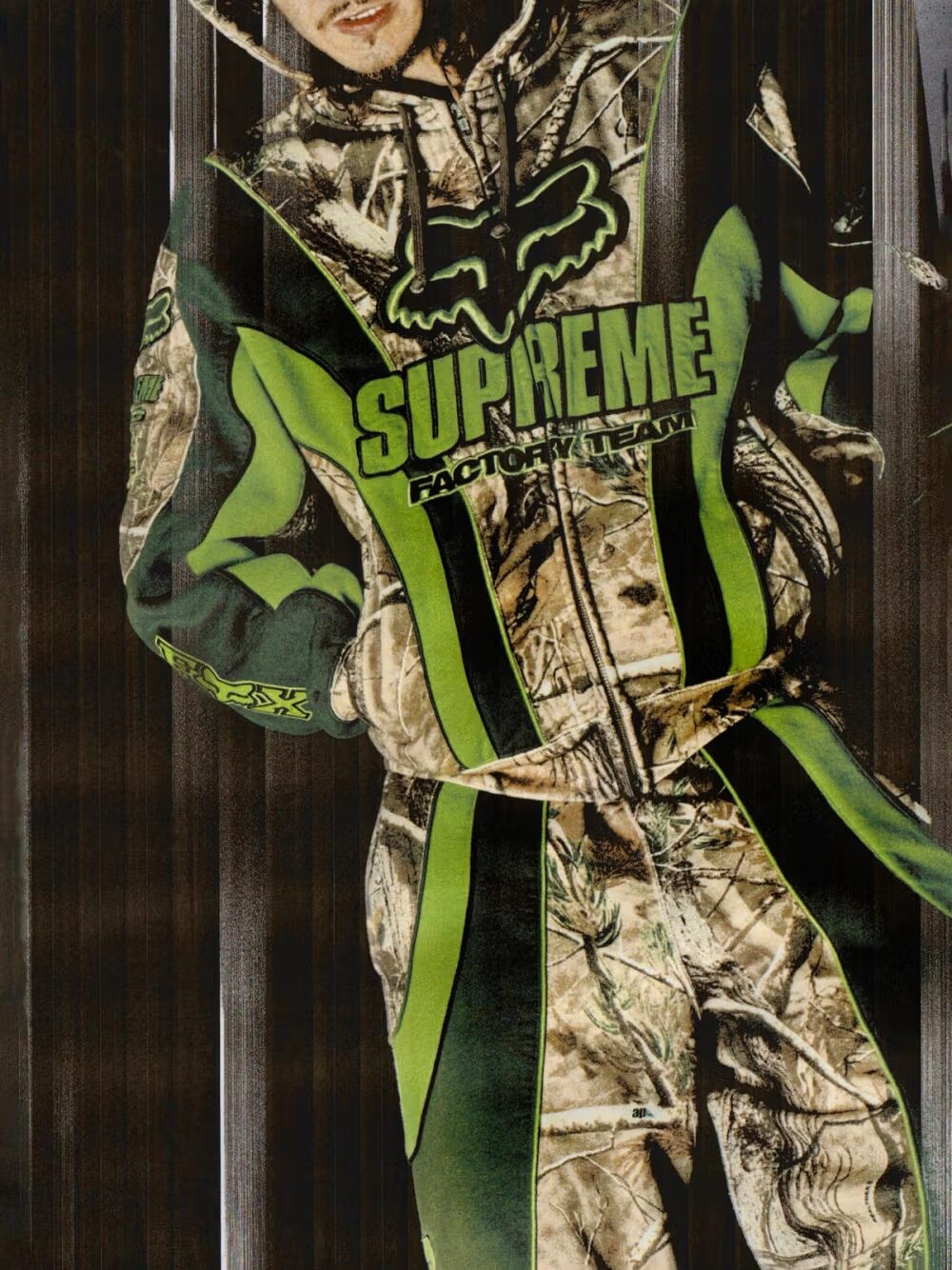 【SUPREME 2025 FW – シュプリーム 2025年 秋冬】国内 10/25 発売予定 – week 9にSUPREME x Fox Racingが登場予定