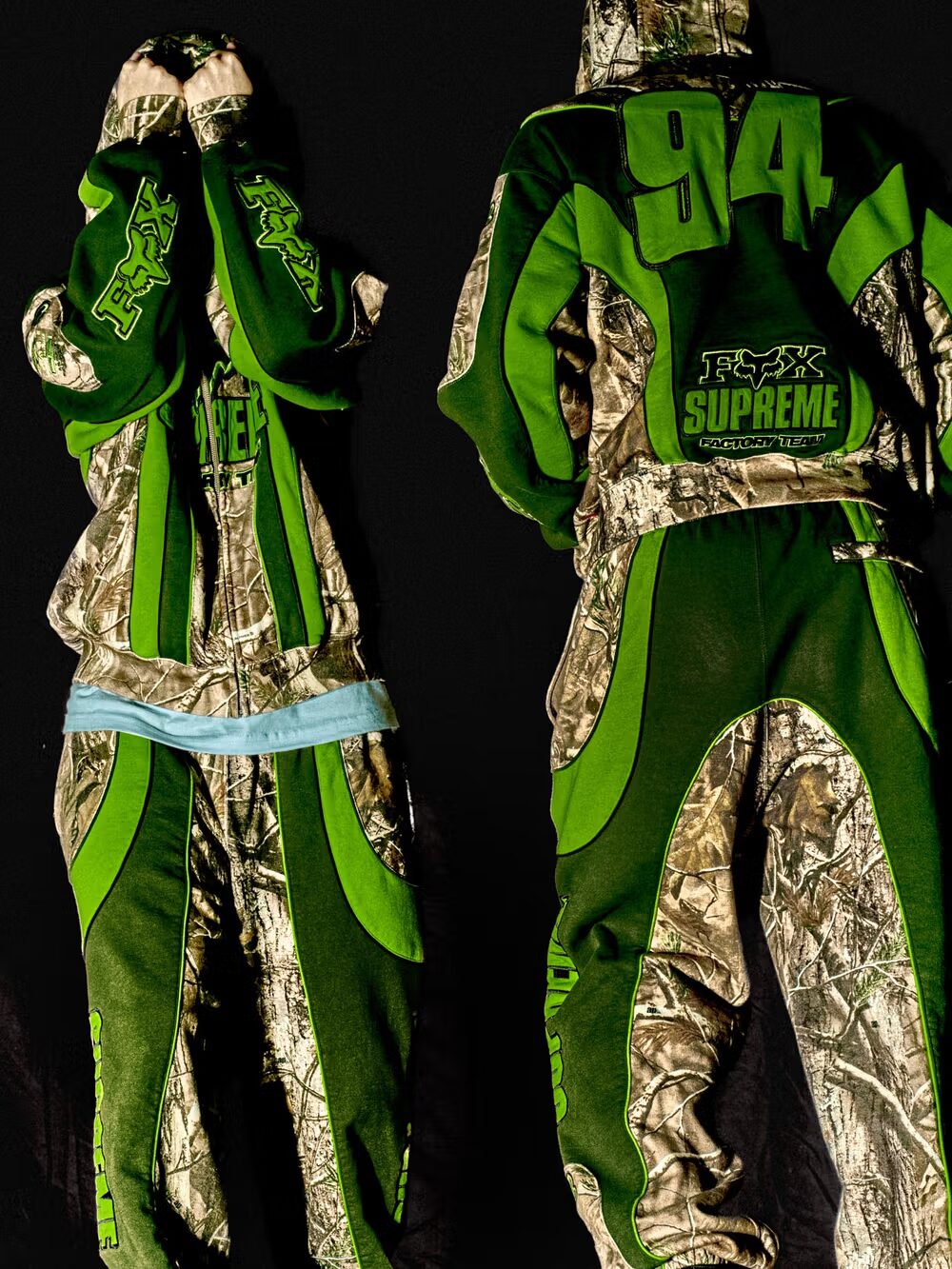 【SUPREME 2025 FW – シュプリーム 2025年 秋冬】国内 10/25 発売予定 – week 9にSUPREME x Fox Racingが登場予定