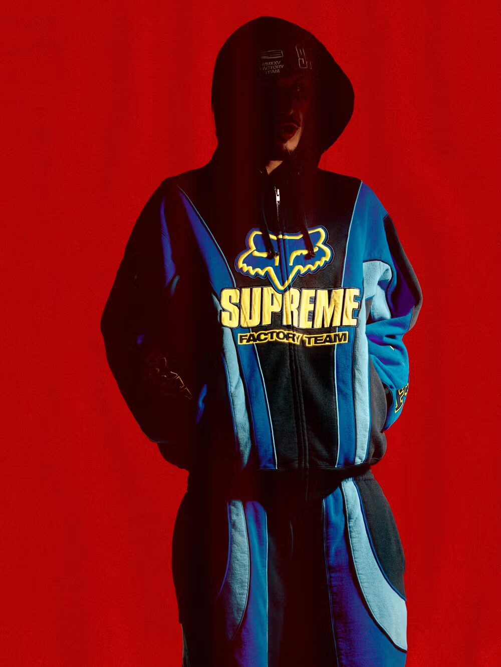 【SUPREME 2025 FW – シュプリーム 2025年 秋冬】国内 10/25 発売予定 – week 9にSUPREME x Fox Racingが登場予定