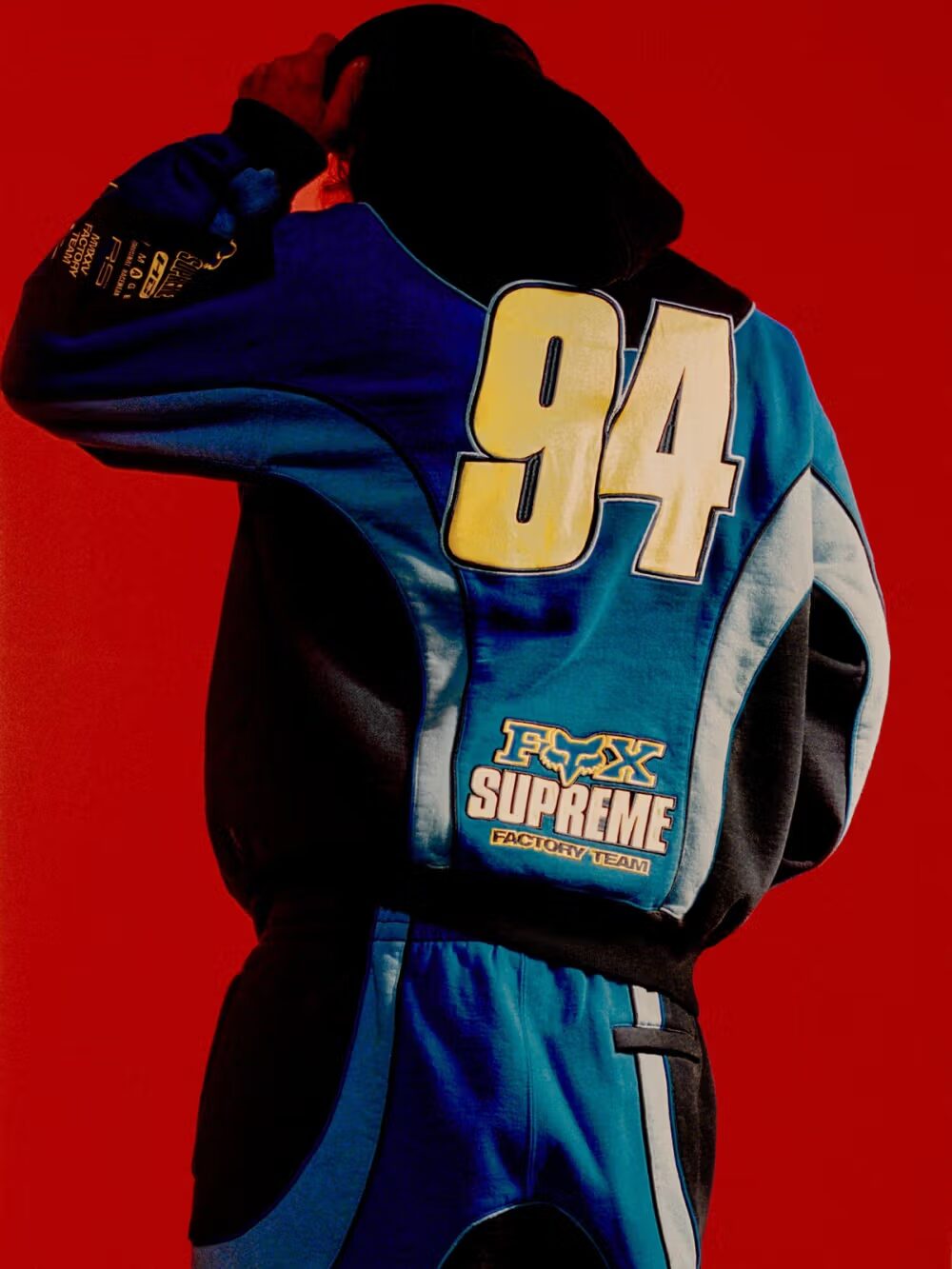 【SUPREME 2025 FW – シュプリーム 2025年 秋冬】国内 10/25 発売予定 – week 9にSUPREME x Fox Racingが登場予定