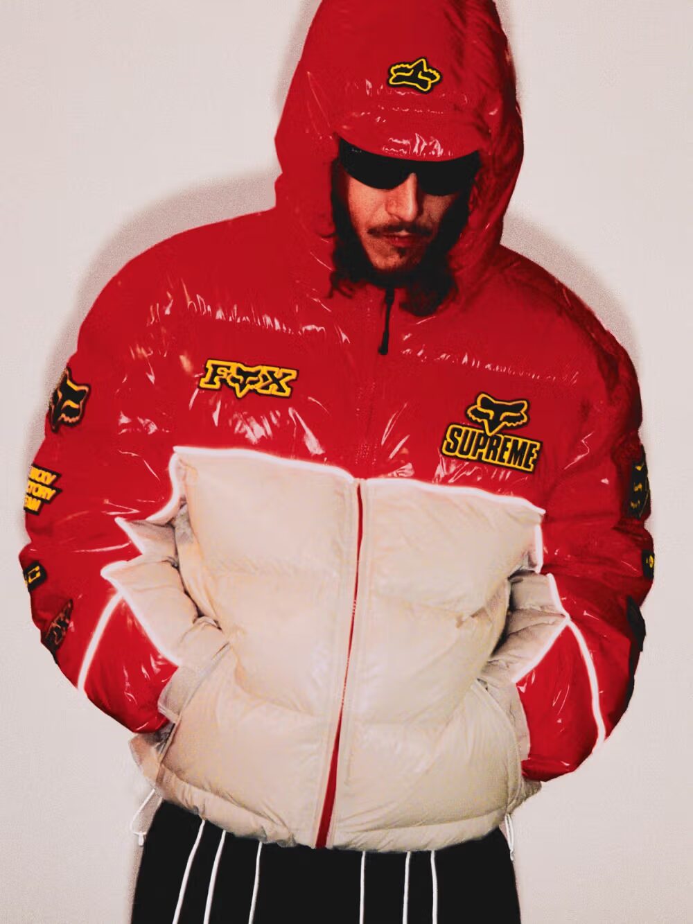 【SUPREME 2025 FW – シュプリーム 2025年 秋冬】国内 10/25 発売予定 – week 9にSUPREME x Fox Racingが登場予定