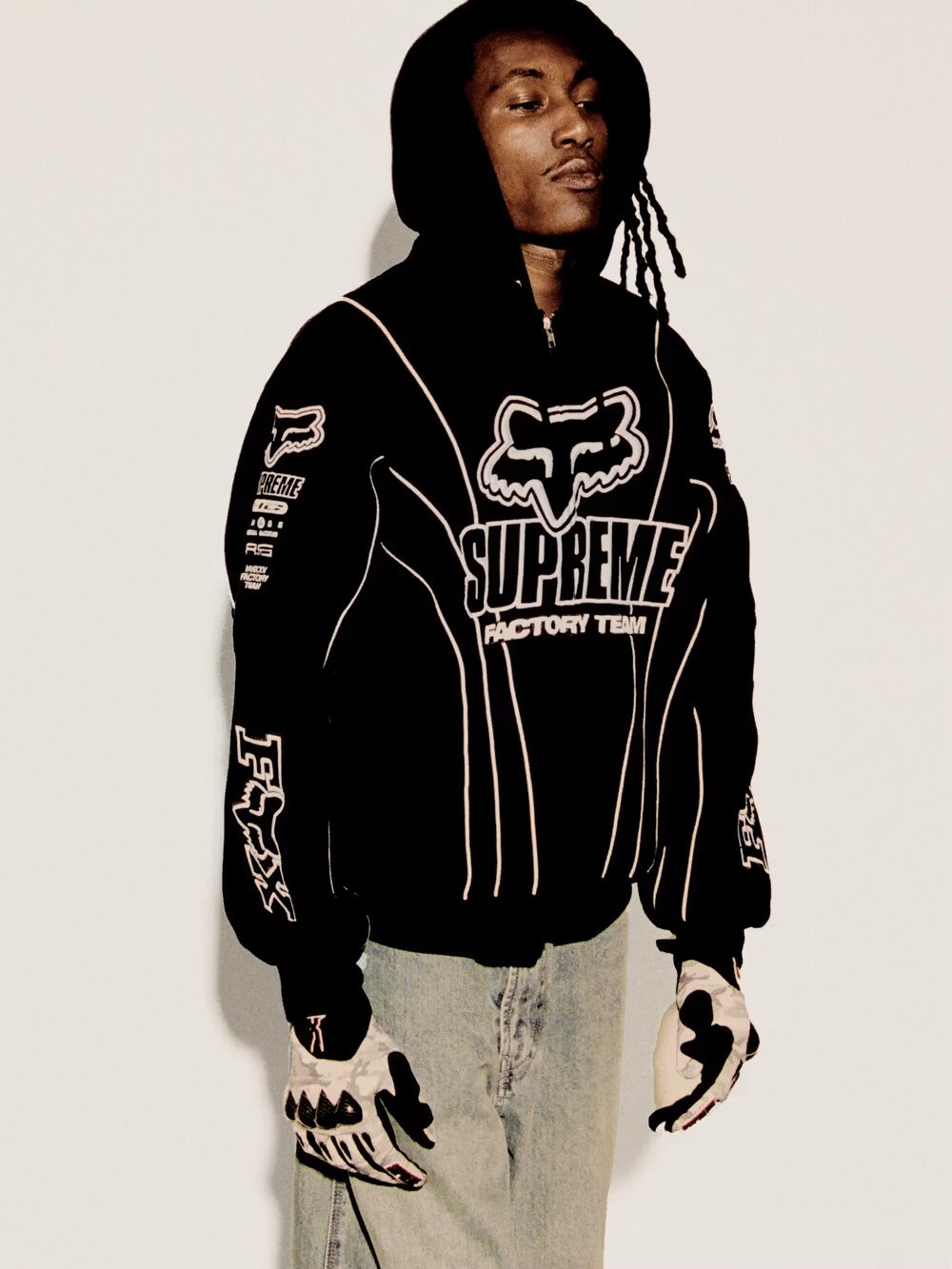 【SUPREME 2025 FW – シュプリーム 2025年 秋冬】国内 10/25 発売予定 – week 9にSUPREME x Fox Racingが登場予定