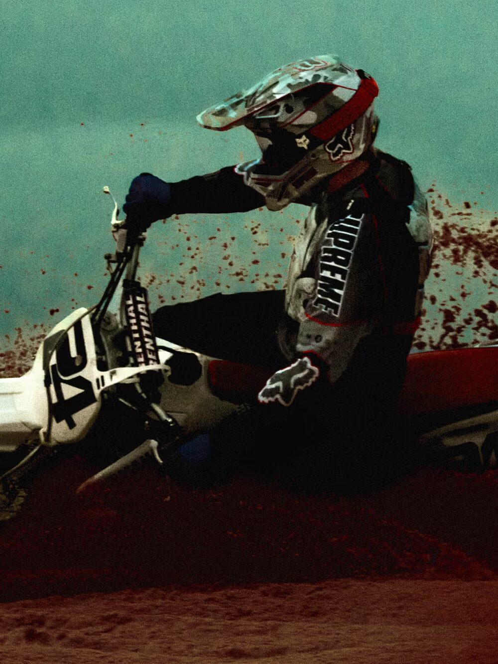 【SUPREME 2025 FW – シュプリーム 2025年 秋冬】国内 10/25 発売予定 – week 9にSUPREME x Fox Racingが登場予定