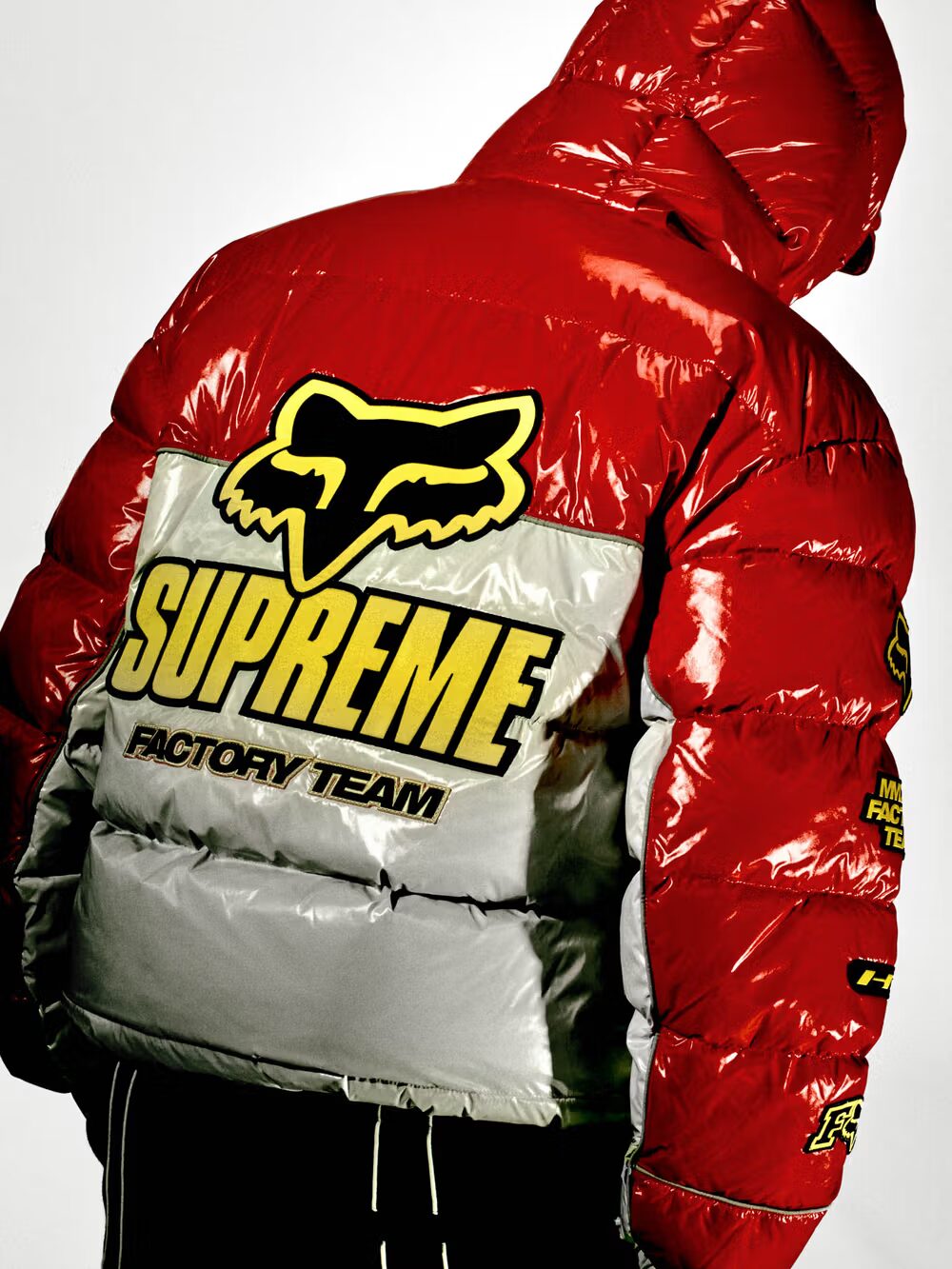 【SUPREME 2025 FW – シュプリーム 2025年 秋冬】国内 10/25 発売予定 – week 9にSUPREME x Fox Racingが登場予定