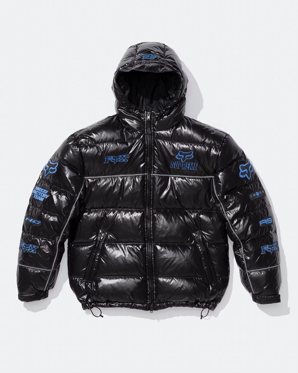 【SUPREME 2025 FW – シュプリーム 2025年 秋冬】国内 10/25 発売予定 – week 9にSUPREME x Fox Racingが登場予定