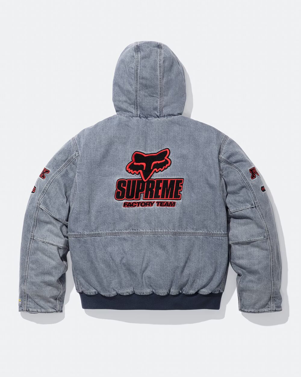 【SUPREME 2025 FW – シュプリーム 2025年 秋冬】国内 10/25 発売予定 – week 9にSUPREME x Fox Racingが登場予定