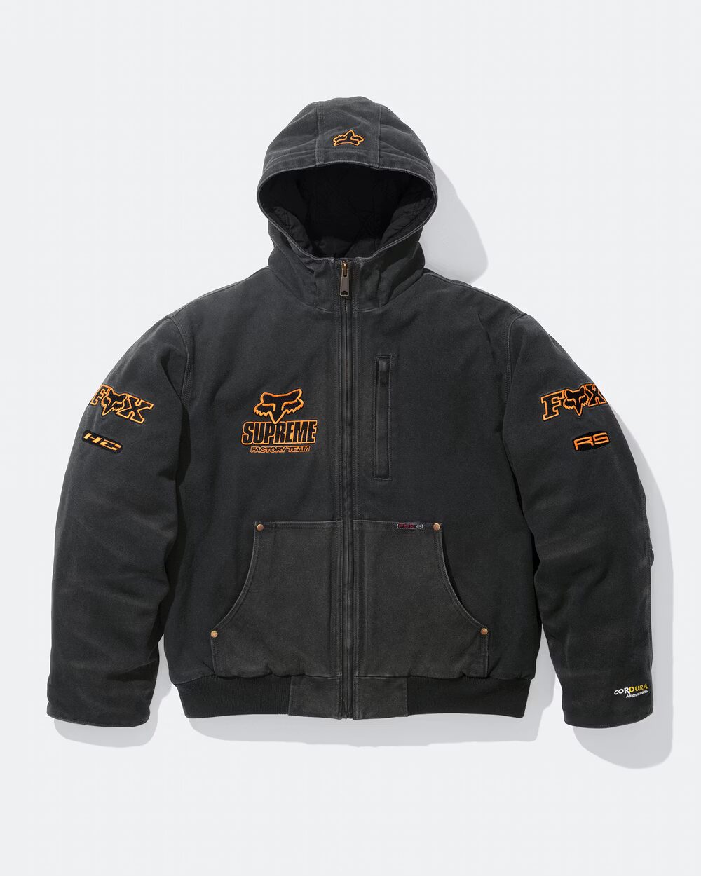 【SUPREME 2025 FW – シュプリーム 2025年 秋冬】国内 10/25 発売予定 – week 9にSUPREME x Fox Racingが登場予定