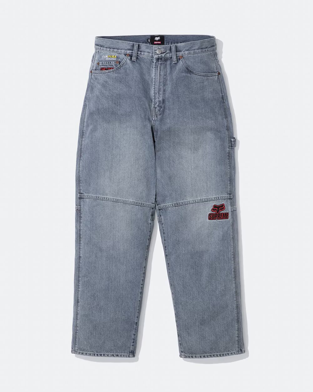 【SUPREME 2025 FW – シュプリーム 2025年 秋冬】国内 10/25 発売予定 – week 9にSUPREME x Fox Racingが登場予定