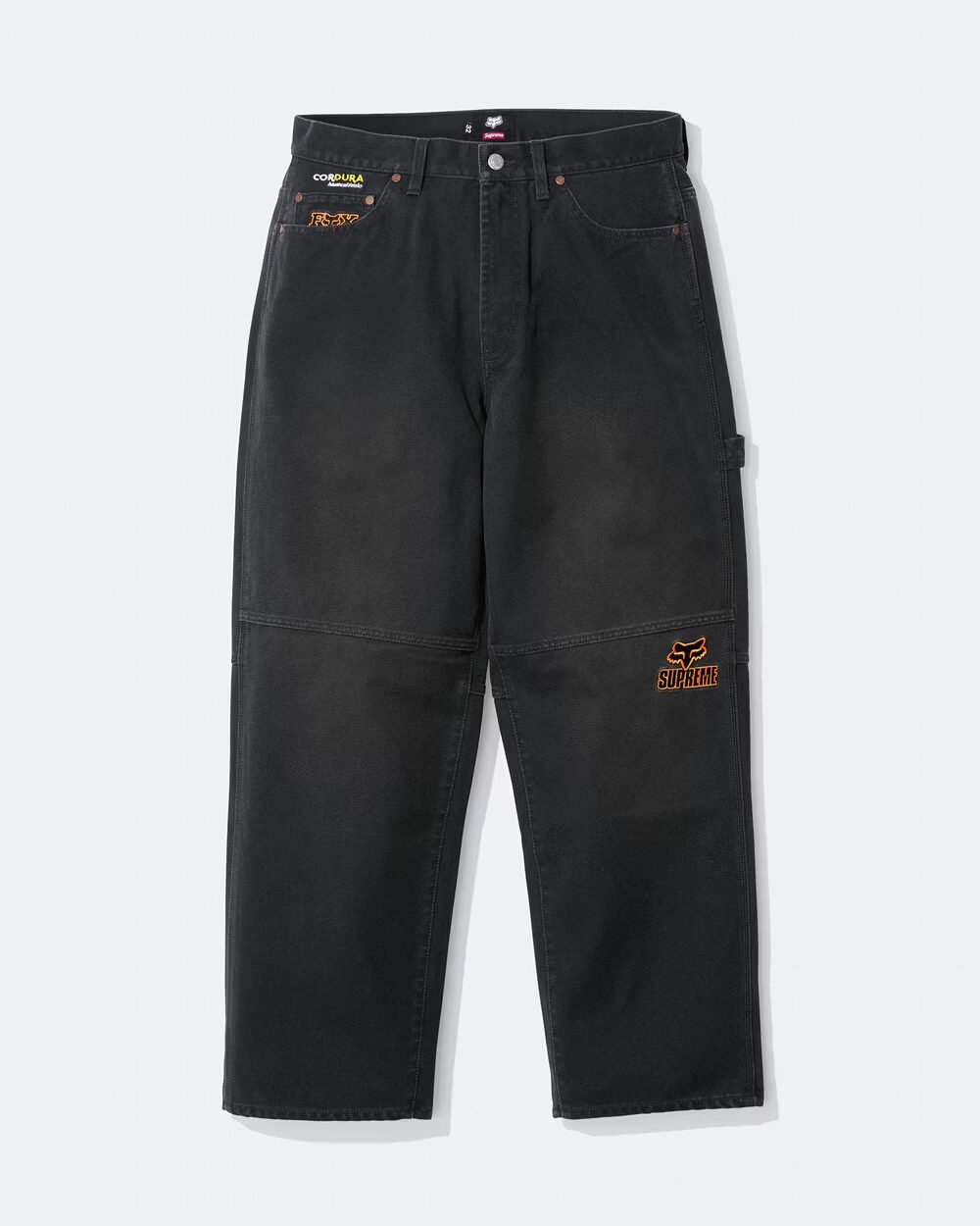 【SUPREME 2025 FW – シュプリーム 2025年 秋冬】国内 10/25 発売予定 – week 9にSUPREME x Fox Racingが登場予定