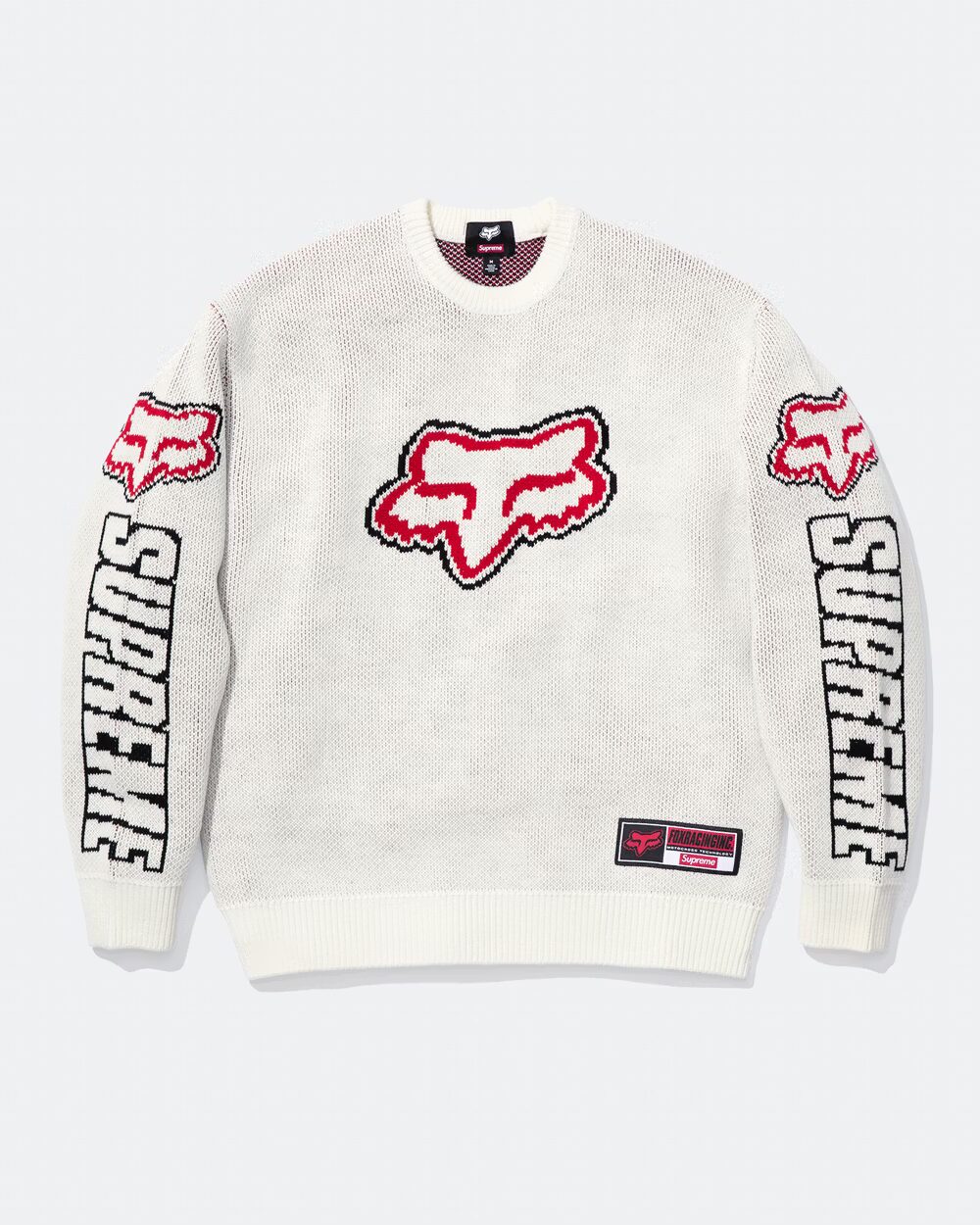 【SUPREME 2025 FW – シュプリーム 2025年 秋冬】国内 10/25 発売予定 – week 9にSUPREME x Fox Racingが登場予定