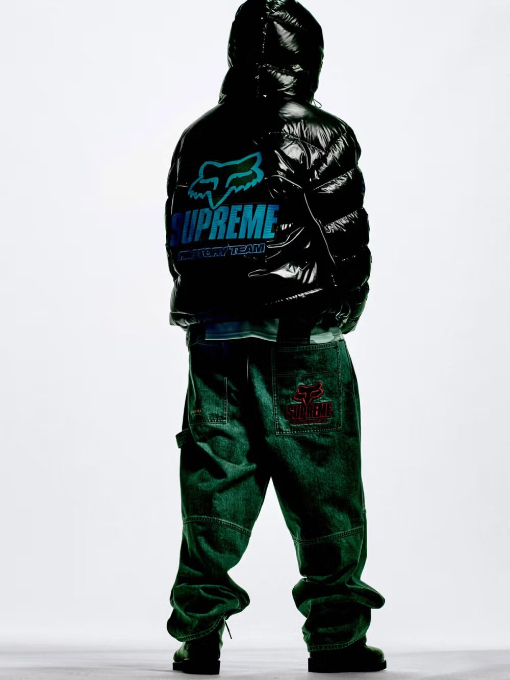 【SUPREME 2025 FW – シュプリーム 2025年 秋冬】国内 10/25 発売予定 – week 9にSUPREME x Fox Racingが登場予定