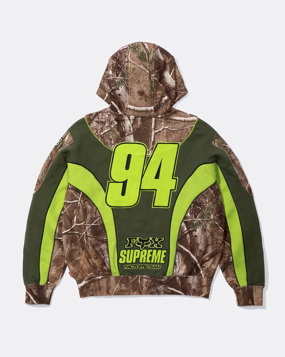 【SUPREME 2025 FW – シュプリーム 2025年 秋冬】国内 10/25 発売予定 – week 9にSUPREME x Fox Racingが登場予定