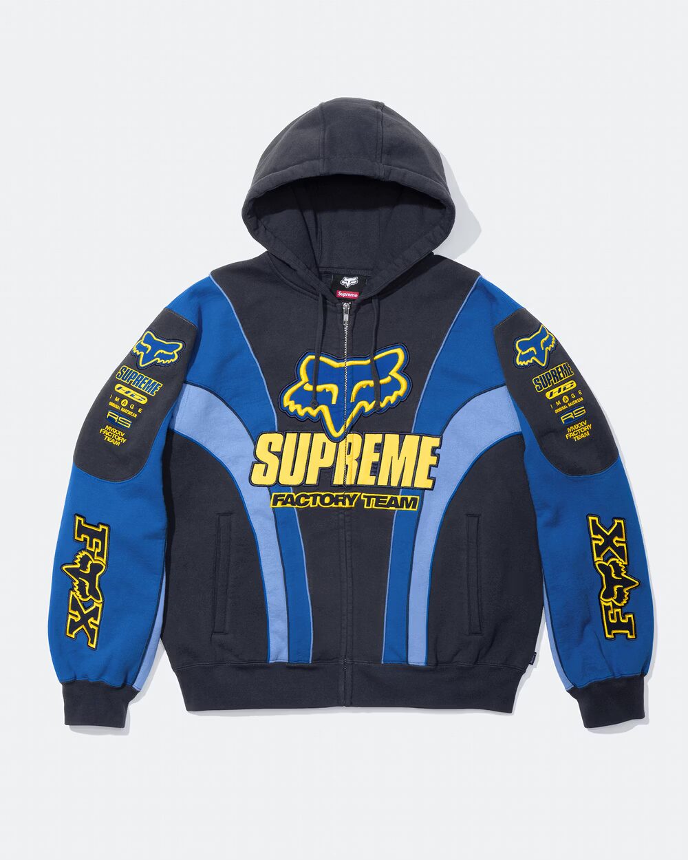 【SUPREME 2025 FW – シュプリーム 2025年 秋冬】国内 10/25 発売予定 – week 9にSUPREME x Fox Racingが登場予定