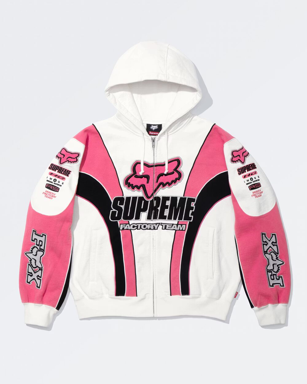 【SUPREME 2025 FW – シュプリーム 2025年 秋冬】国内 10/25 発売予定 – week 9にSUPREME x Fox Racingが登場予定