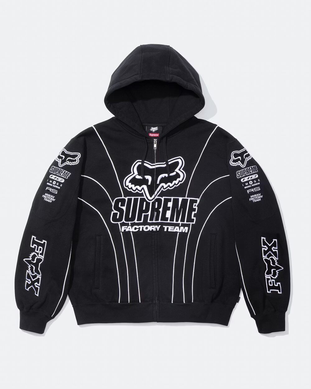 【SUPREME 2025 FW – シュプリーム 2025年 秋冬】国内 10/25 発売予定 – week 9にSUPREME x Fox Racingが登場予定