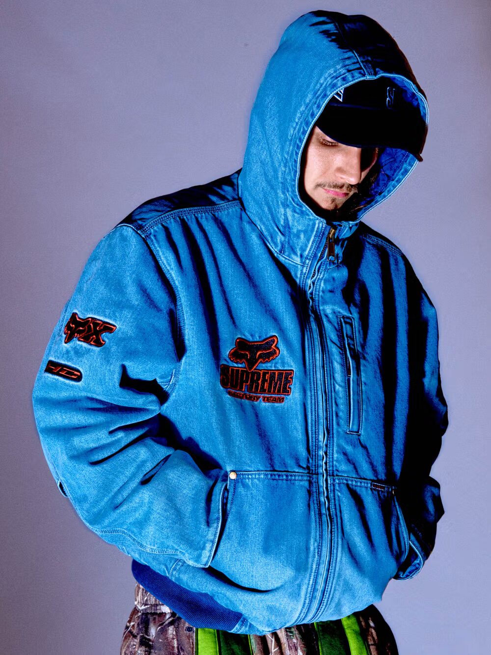 【SUPREME 2025 FW – シュプリーム 2025年 秋冬】国内 10/25 発売予定 – week 9にSUPREME x Fox Racingが登場予定