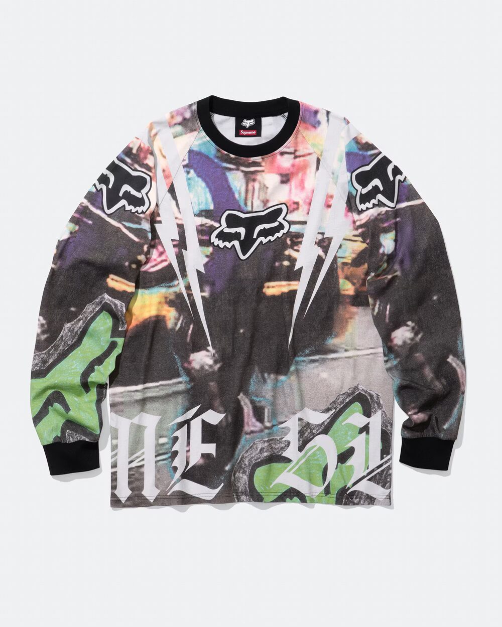 【SUPREME 2025 FW – シュプリーム 2025年 秋冬】国内 10/25 発売予定 – week 9にSUPREME x Fox Racingが登場予定