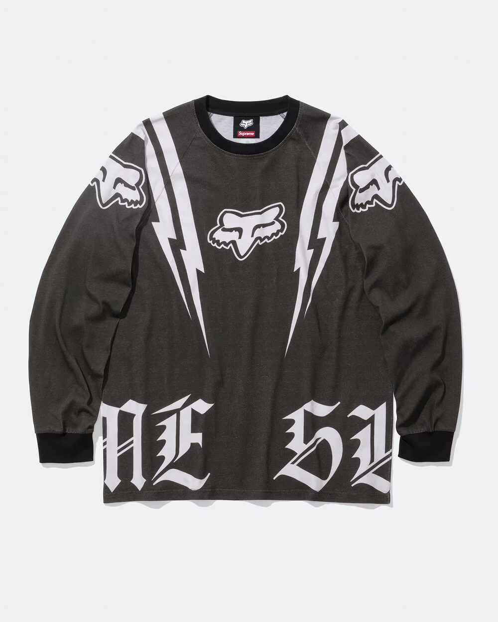 【SUPREME 2025 FW – シュプリーム 2025年 秋冬】国内 10/25 発売予定 – week 9にSUPREME x Fox Racingが登場予定