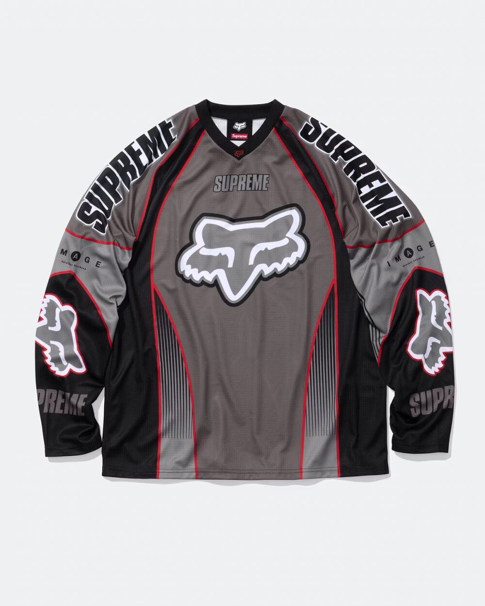 【SUPREME 2025 FW – シュプリーム 2025年 秋冬】国内 10/25 発売予定 – week 9にSUPREME x Fox Racingが登場予定