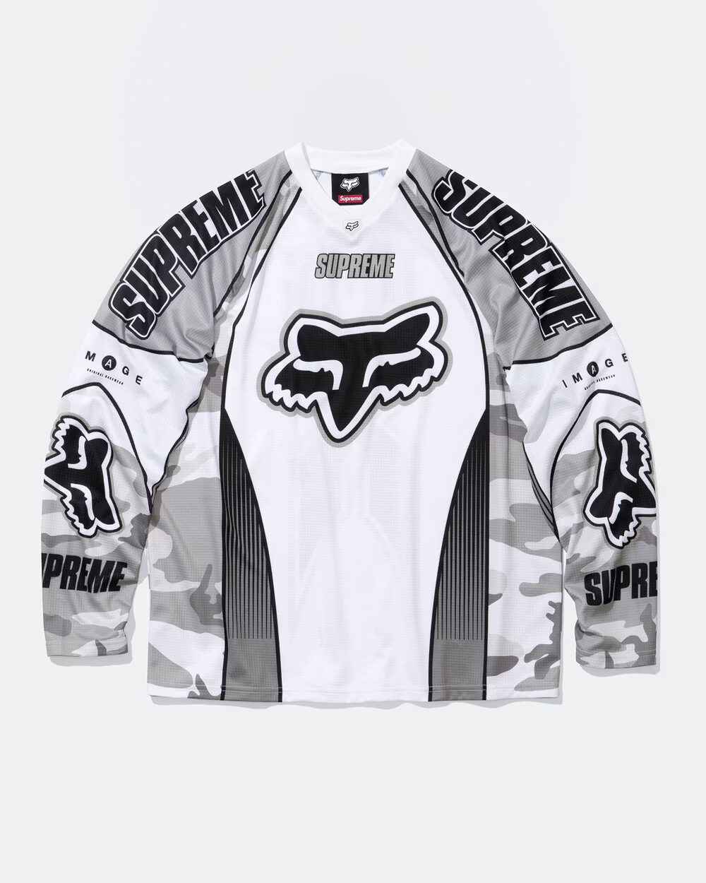 【SUPREME 2025 FW – シュプリーム 2025年 秋冬】国内 10/25 発売予定 – week 9にSUPREME x Fox Racingが登場予定