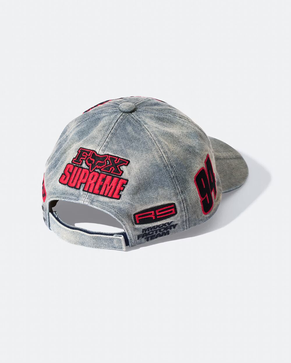 【SUPREME 2025 FW – シュプリーム 2025年 秋冬】国内 10/25 発売予定 – week 9にSUPREME x Fox Racingが登場予定