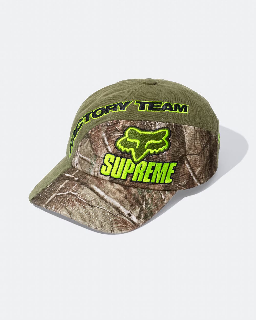 【SUPREME 2025 FW – シュプリーム 2025年 秋冬】国内 10/25 発売予定 – week 9にSUPREME x Fox Racingが登場予定