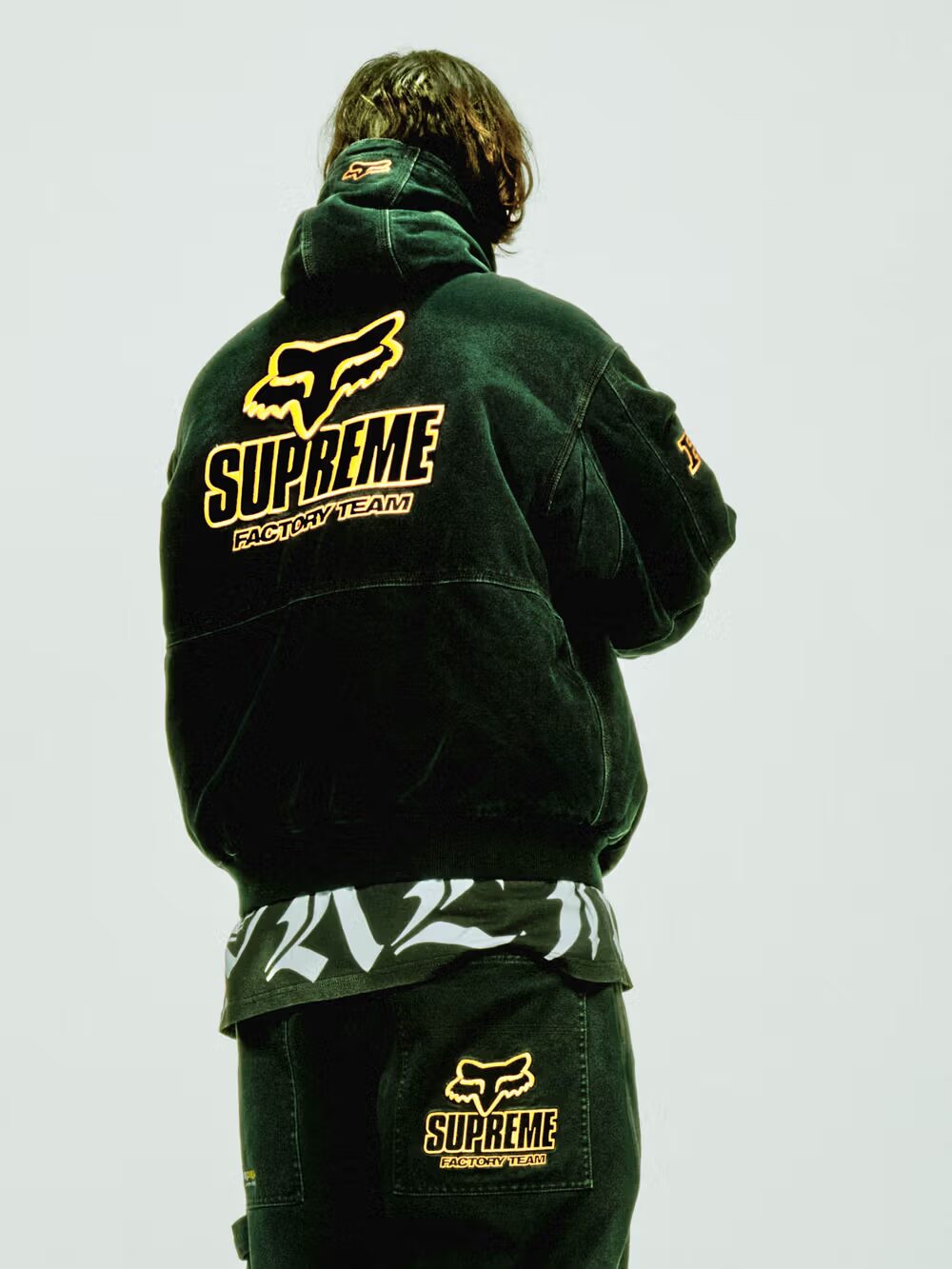 【SUPREME 2025 FW – シュプリーム 2025年 秋冬】国内 10/25 発売予定 – week 9にSUPREME x Fox Racingが登場予定