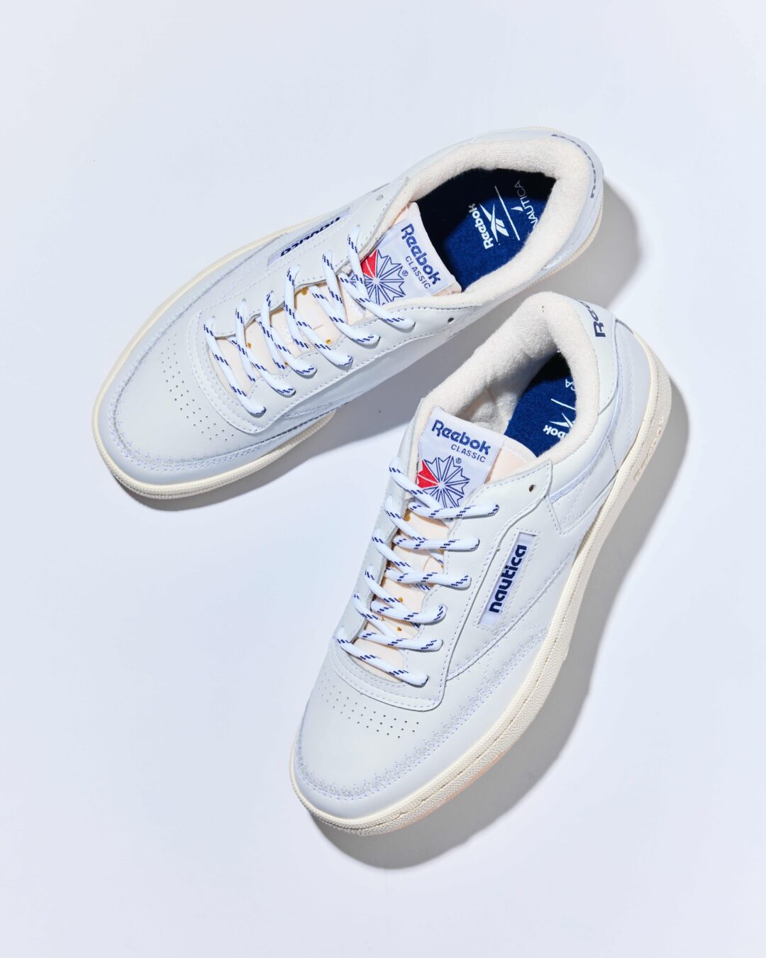 NAUTICA × REEBOK コラボコレクションが2025年 8/22 発売 (ノーティカ リーボック)
