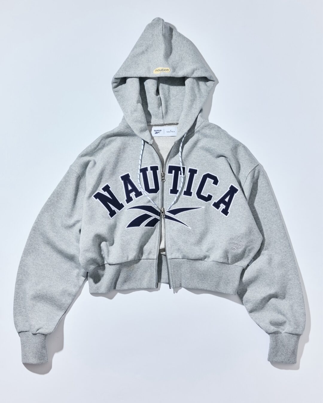 NAUTICA × REEBOK コラボコレクションが2025年 8/22 発売 (ノーティカ リーボック)