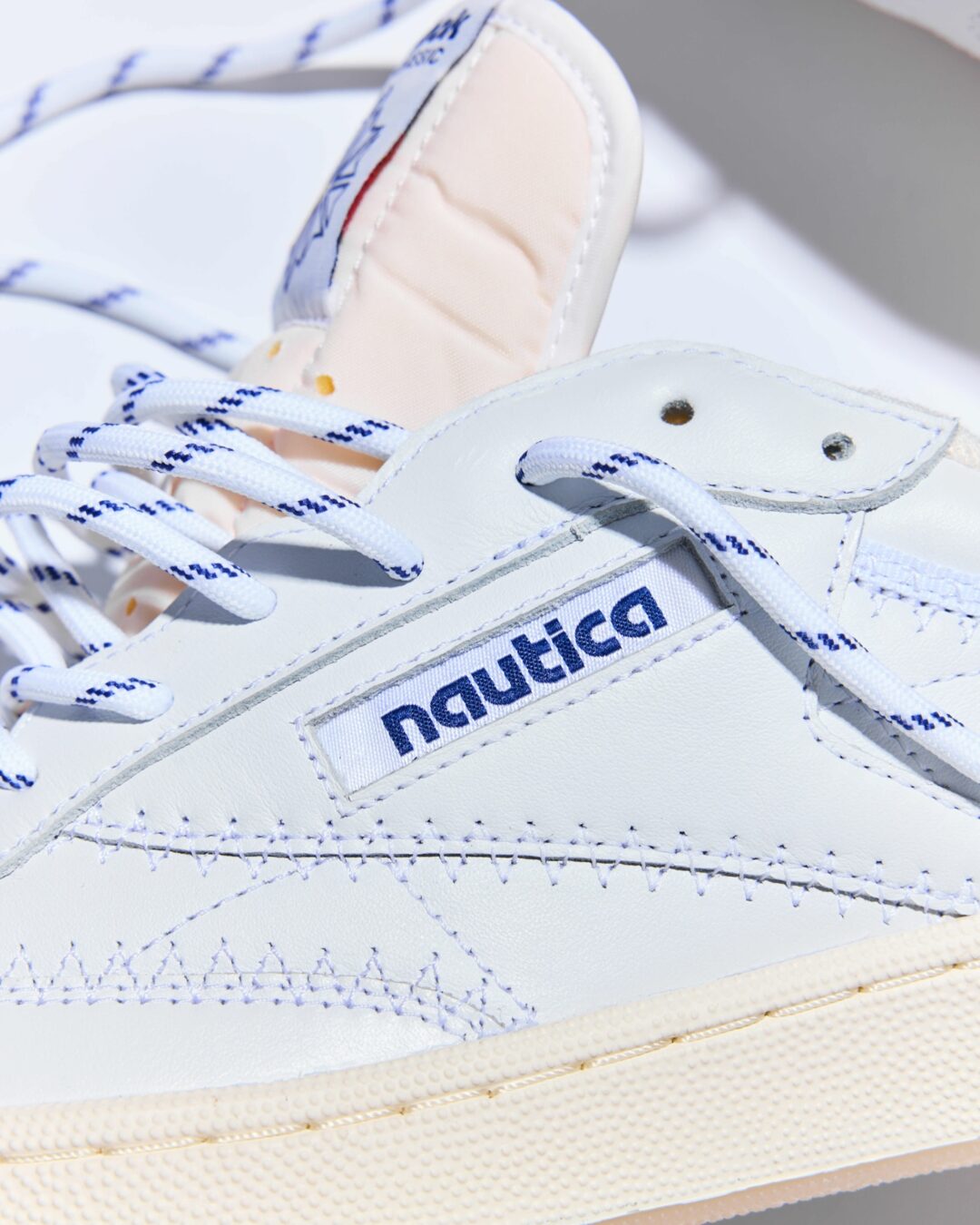 NAUTICA × REEBOK コラボコレクションが2025年 8/22 発売 (ノーティカ リーボック)