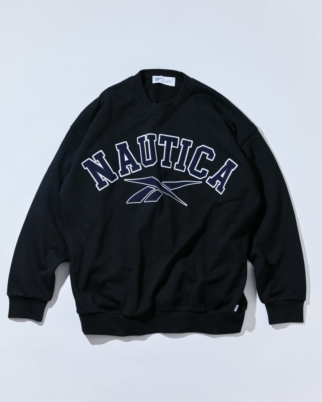 NAUTICA × REEBOK コラボコレクションが2025年 8/22 発売 (ノーティカ リーボック)