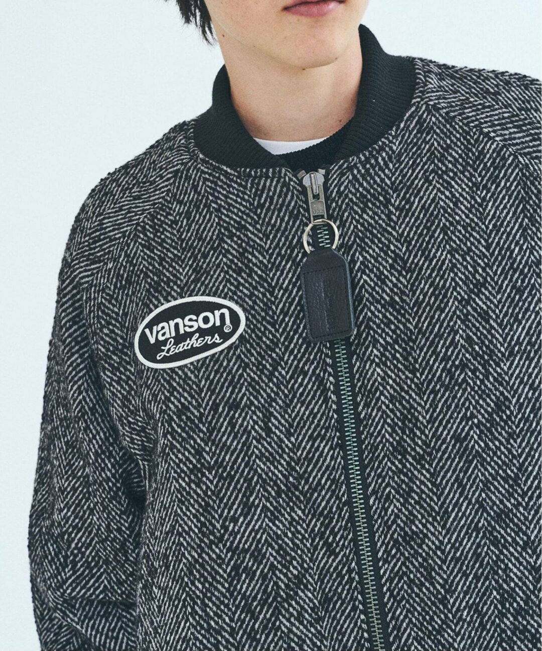 417 EDIFICE × VANSON 205 FW 別注 “TWEED TEAM ジャケット”が11月初旬 発売 (エディフィス ヴァンソン)