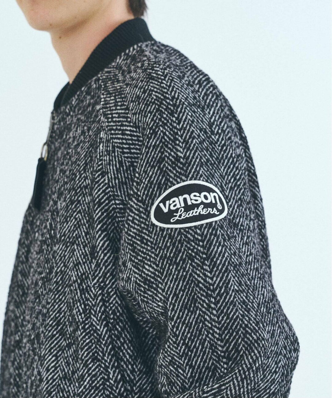 417 EDIFICE × VANSON 205 FW 別注 “TWEED TEAM ジャケット”が11月初旬 発売 (エディフィス ヴァンソン)