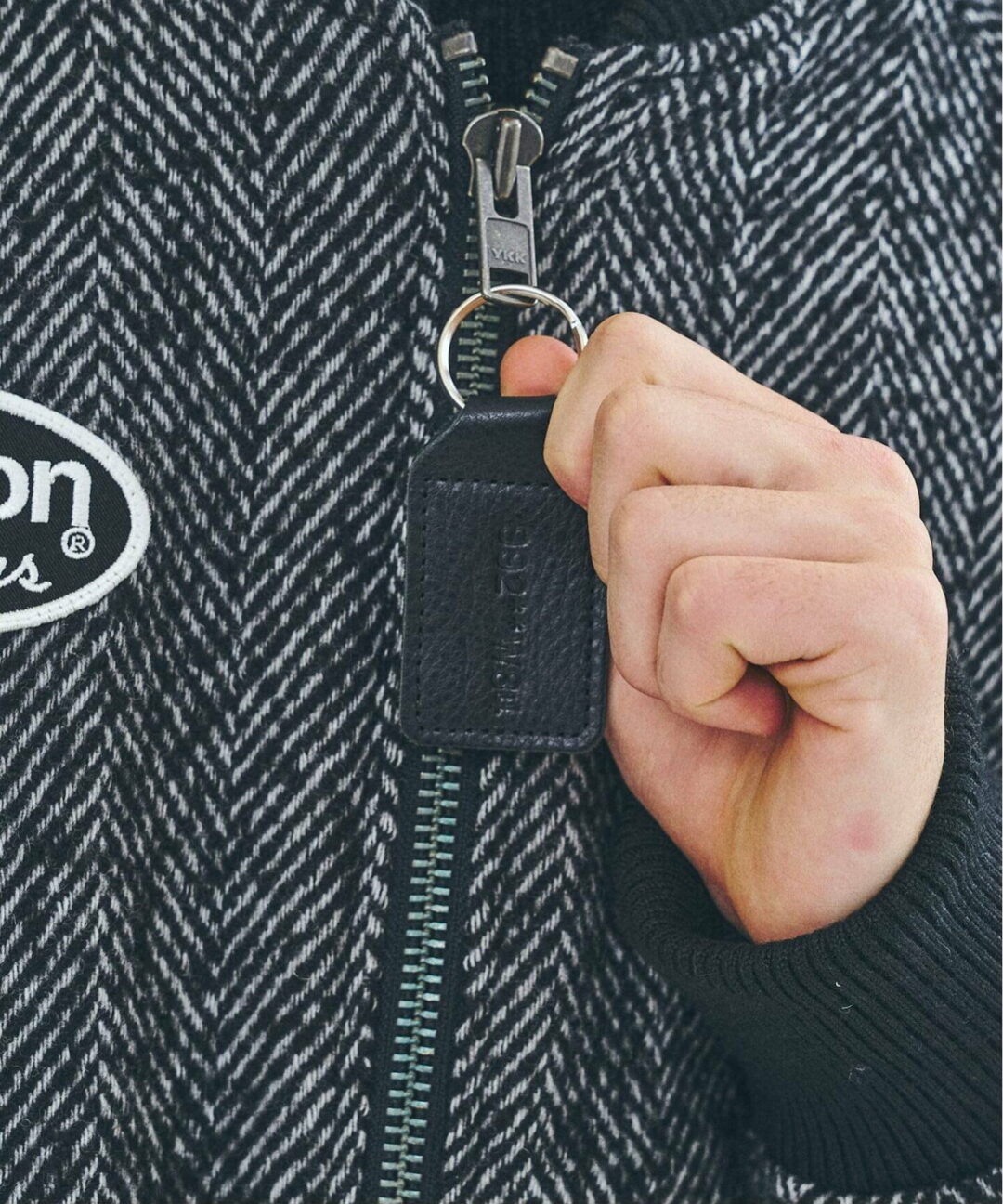 417 EDIFICE × VANSON 205 FW 別注 “TWEED TEAM ジャケット”が11月初旬 発売 (エディフィス ヴァンソン)