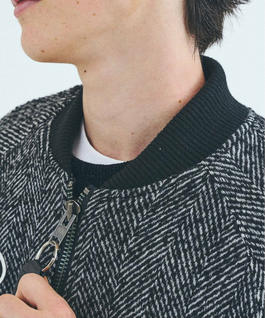 417 EDIFICE × VANSON 205 FW 別注 “TWEED TEAM ジャケット”が11月初旬 発売 (エディフィス ヴァンソン)