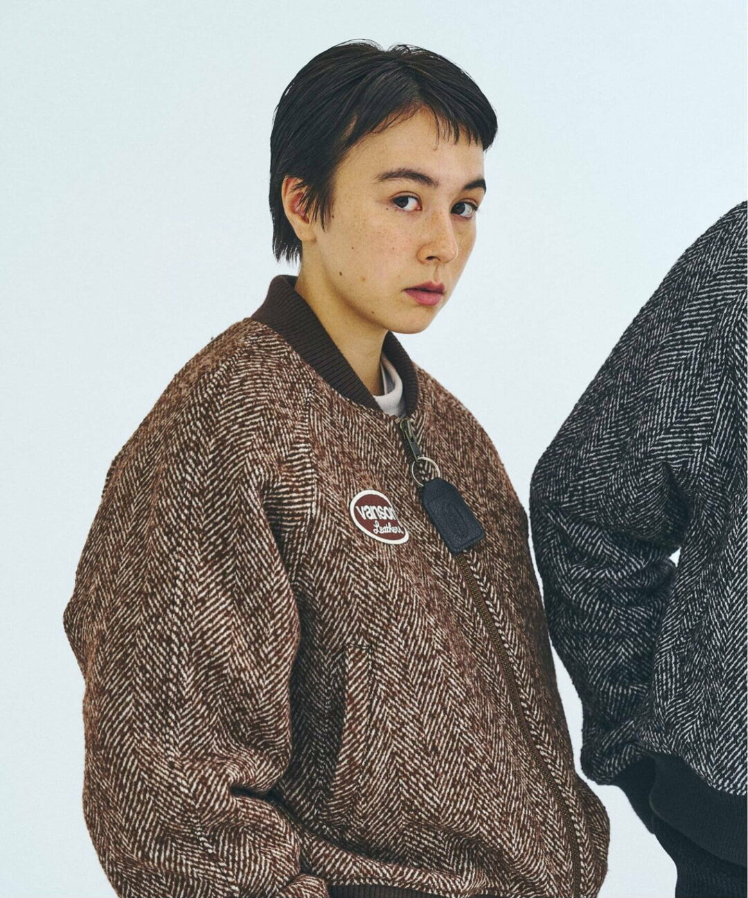417 EDIFICE × VANSON 205 FW 別注 “TWEED TEAM ジャケット”が11月初旬 発売 (エディフィス ヴァンソン)